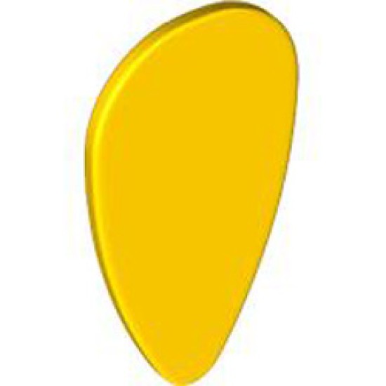 Battle Shield Bright Yellow