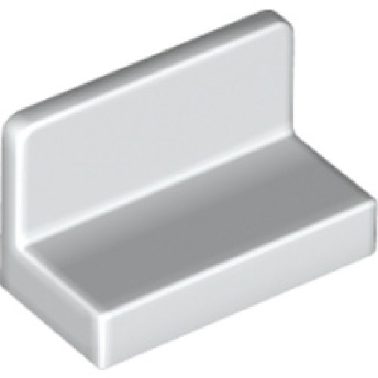 Wall Element 1x2x1 White