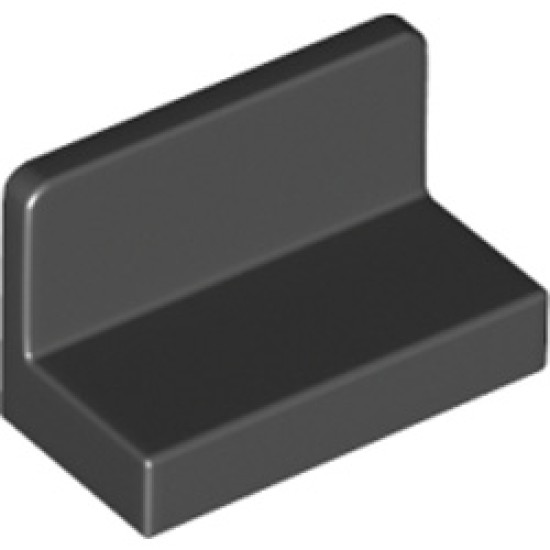 Wall Element 1x2x1 Black