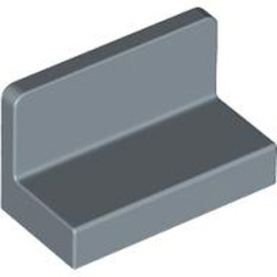 Wall Element 1x2x1 Sand Blue