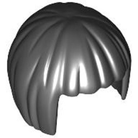 Wig Lady Page Black