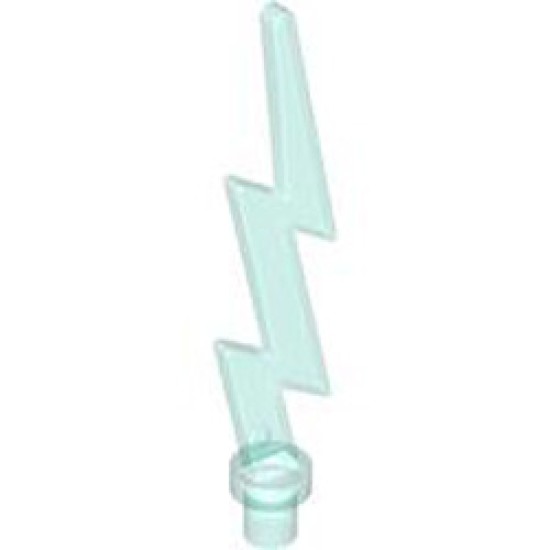 Mini Accessory Number 1 Transparent Light Blue