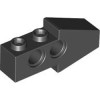 Wing Section Front Black