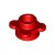 Bracelet Upper Part Bright Red