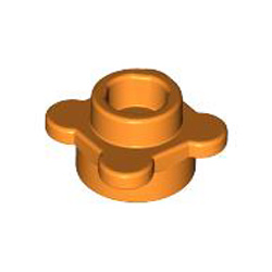 Bracelet Upper Part Bright Orange