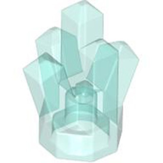 Rock Crystal Transparent Light Blue