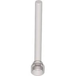 Stick / Aerial Transparent Brown