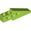 Wing Rear Bright Yellowish Green