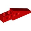 Wing Rear Bright Red