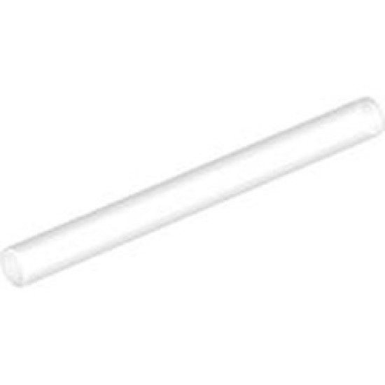 Light Sword - Blade Transparent White (Clear)