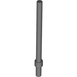 Stick 6M with Flange Dark Stone Grey