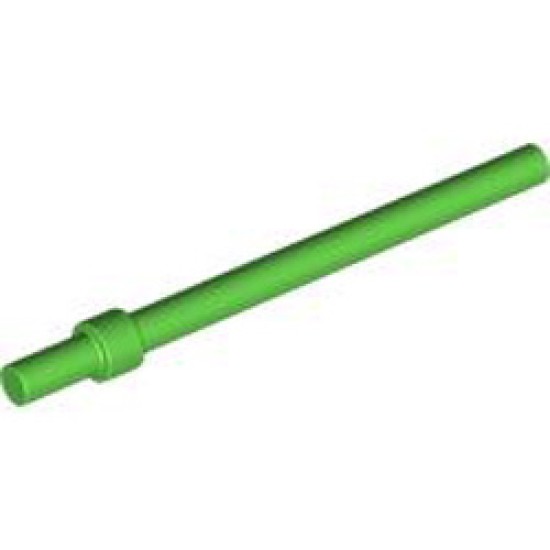 Stick 6M with Flange Bright Green