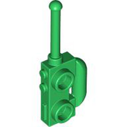 Walkie-Talkie Dark Green