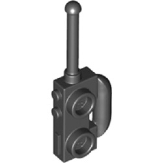 Walkie-Talkie Black