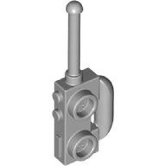 Walkie-Talkie Medium Stone Grey