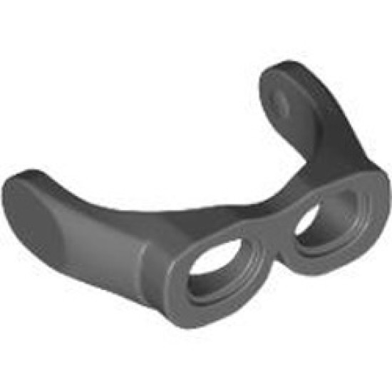 Flying Goggles Dark Stone Grey