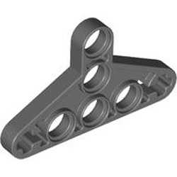 Triangle Dark Stone Grey