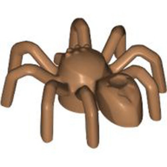 Spider Number 2 Medium Nougat