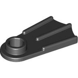 Frogman's Foot Black