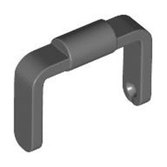 Handle Dark Stone Grey