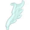 Wing Fire with Shaft Diameter 3.2MM / 4MM Transparent Light Blue