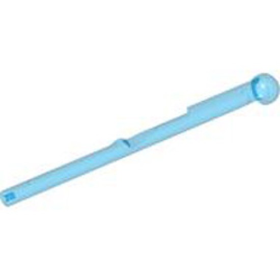 Arrow 8M for Spring Shooter Transparent Blue