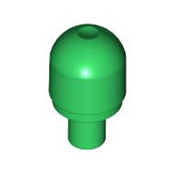 Globe  with 3.2 Stick Dark Green