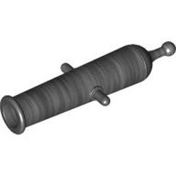Cannon Titanium Metallic