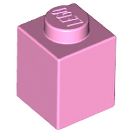 Brick 1x1 Light Purple