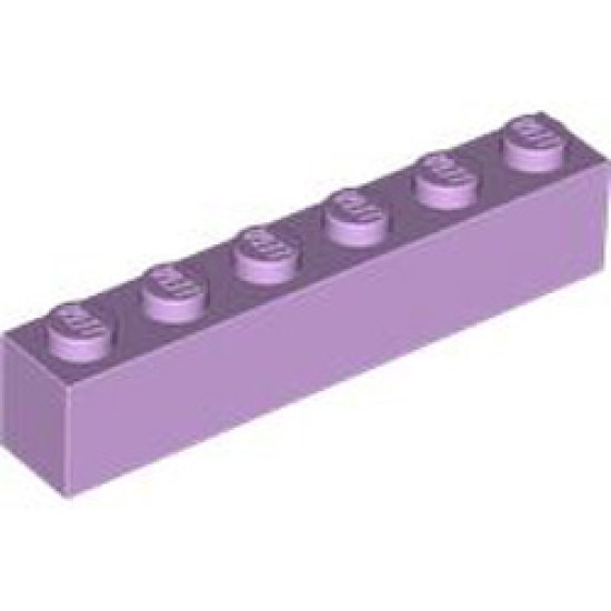 Brick 1x6 Lavender