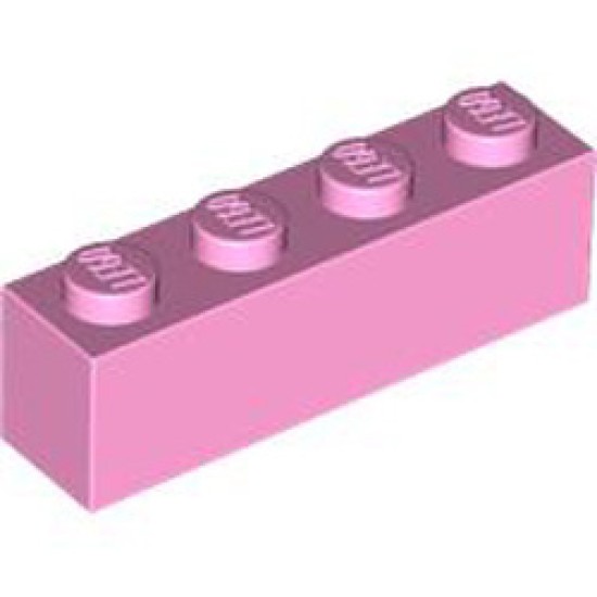 Brick 1x4 Light Purple