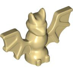 Bat Brick Yellow
