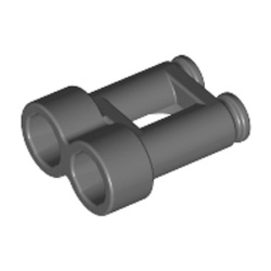 Prismatic Binoculars Dark Stone Grey