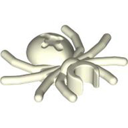 Spider White Glow