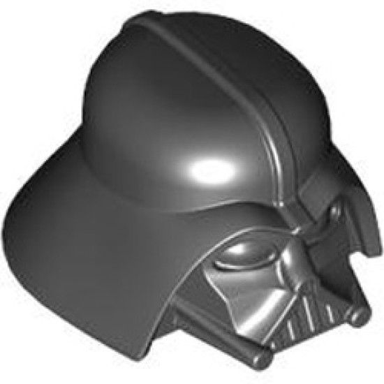 Darth Vader Helmet Black