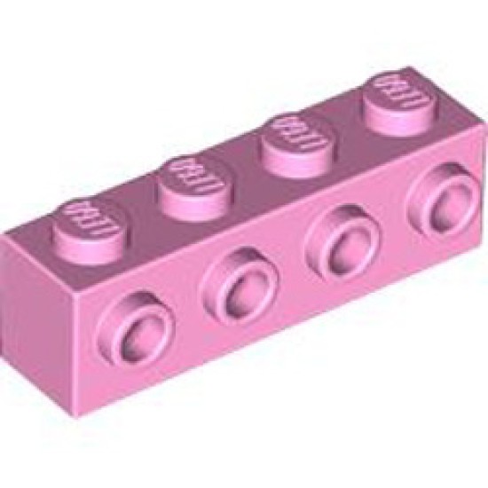 Brick 1x4 with 4 Knobs Light Purple