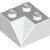 Corner Brick 2x2/45 Degree Inside White