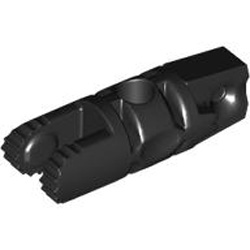 Link 1M Friction / Fork / Stump (9 Teeth) Black
