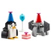 Animal Birthday Party Polybag
