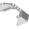 Windscreen 8x5x2 White