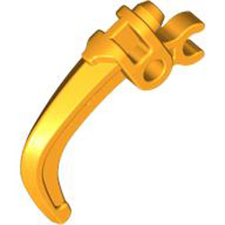 Claw 3 Module with 3.2 Holder Flame Yellowish Orange