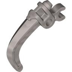 Claw 3 Module with 3.2 Holder Silver Metallic