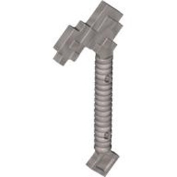 Tool Number 13 Silver Metallic