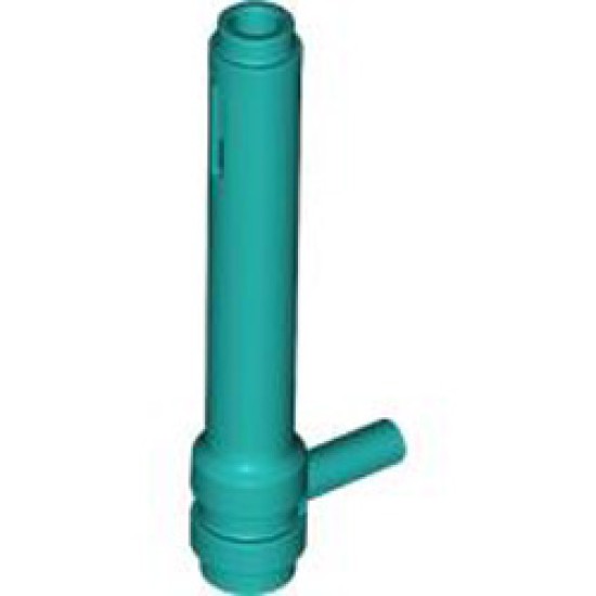 Function Element Female Bright Bluish Green