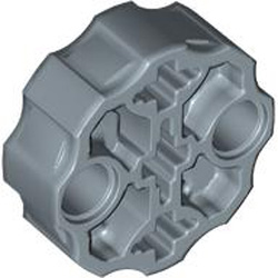 Weapon Barrel Sand Blue