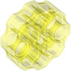 Weapon Barrel Transparent Fluorescent Green