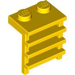 Ladder 1x2x2 Bright Yellow