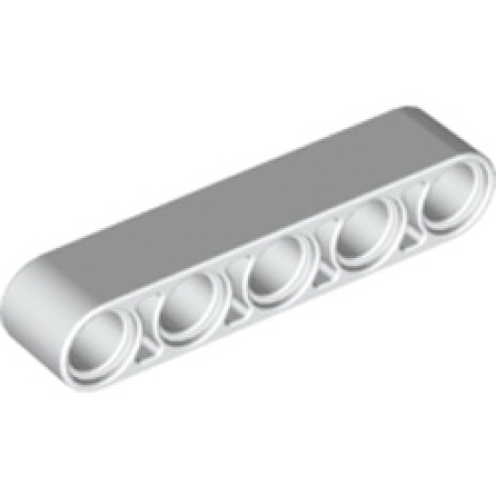 Technic 5M Beam White