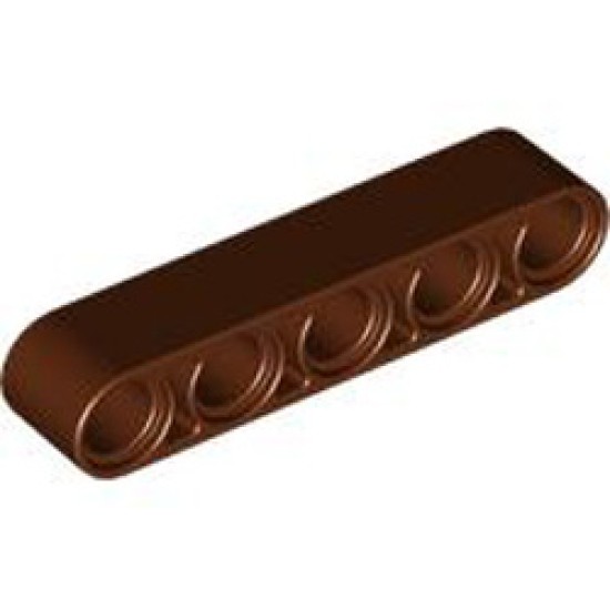 Technic 5M Beam Reddish Brown