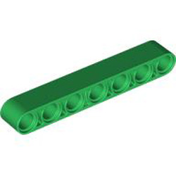 Technic 7M Beam Dark Green